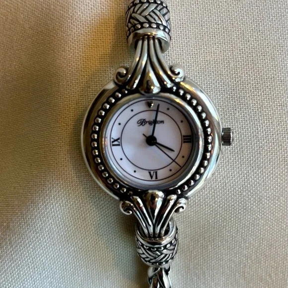 Brighton Silver Bracelet Watch - Picture 6 of 16